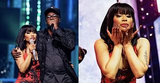Are Nicki Minaj and Beenie Man friends? Rapper brought out DJ in the London Show of her tour