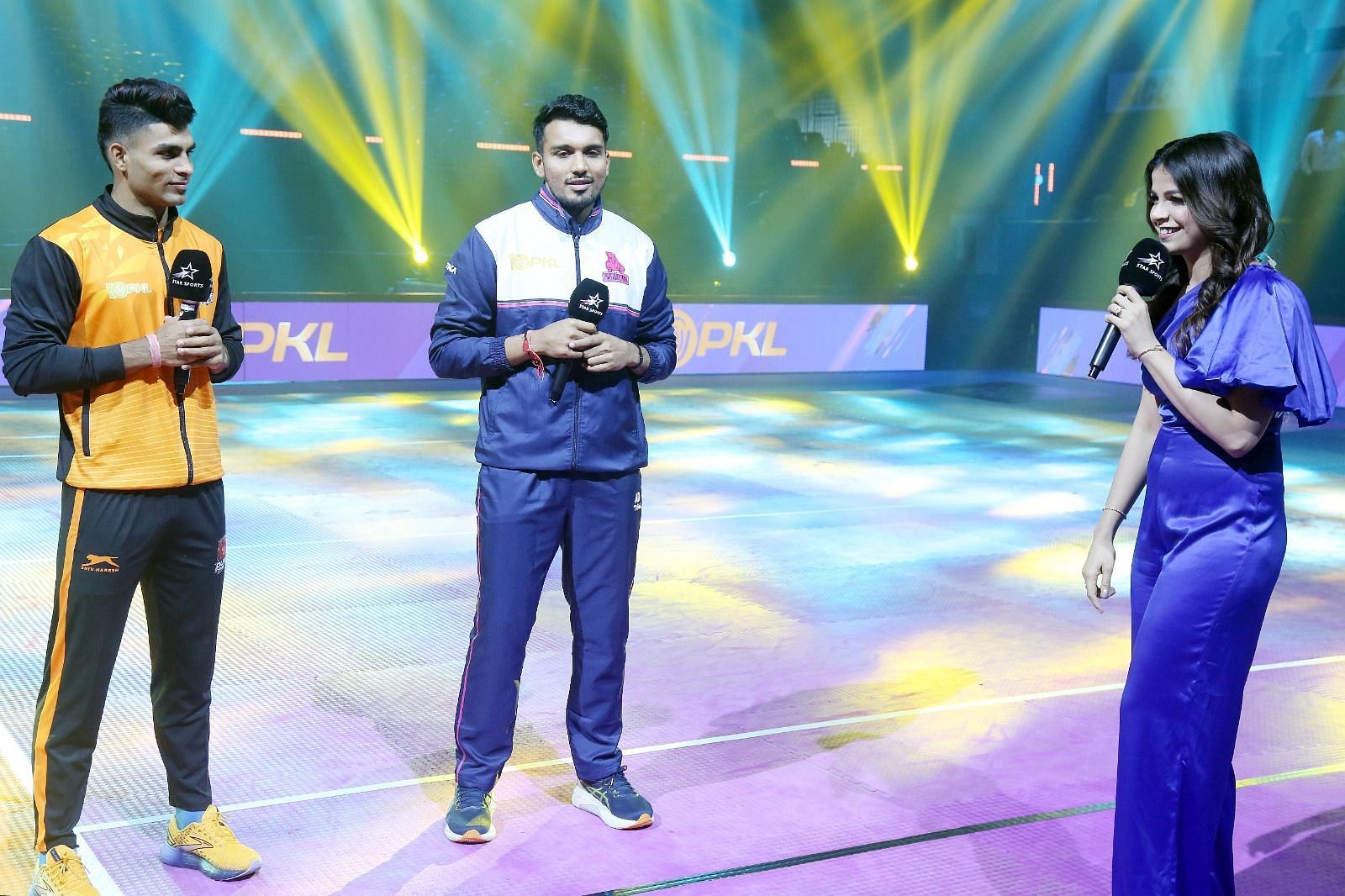 Arjun Deshwal will be the player to watch out for (Image: PKL)