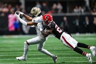 NFL: SEP 29 Saints at Falcons (Image Source: Getty)