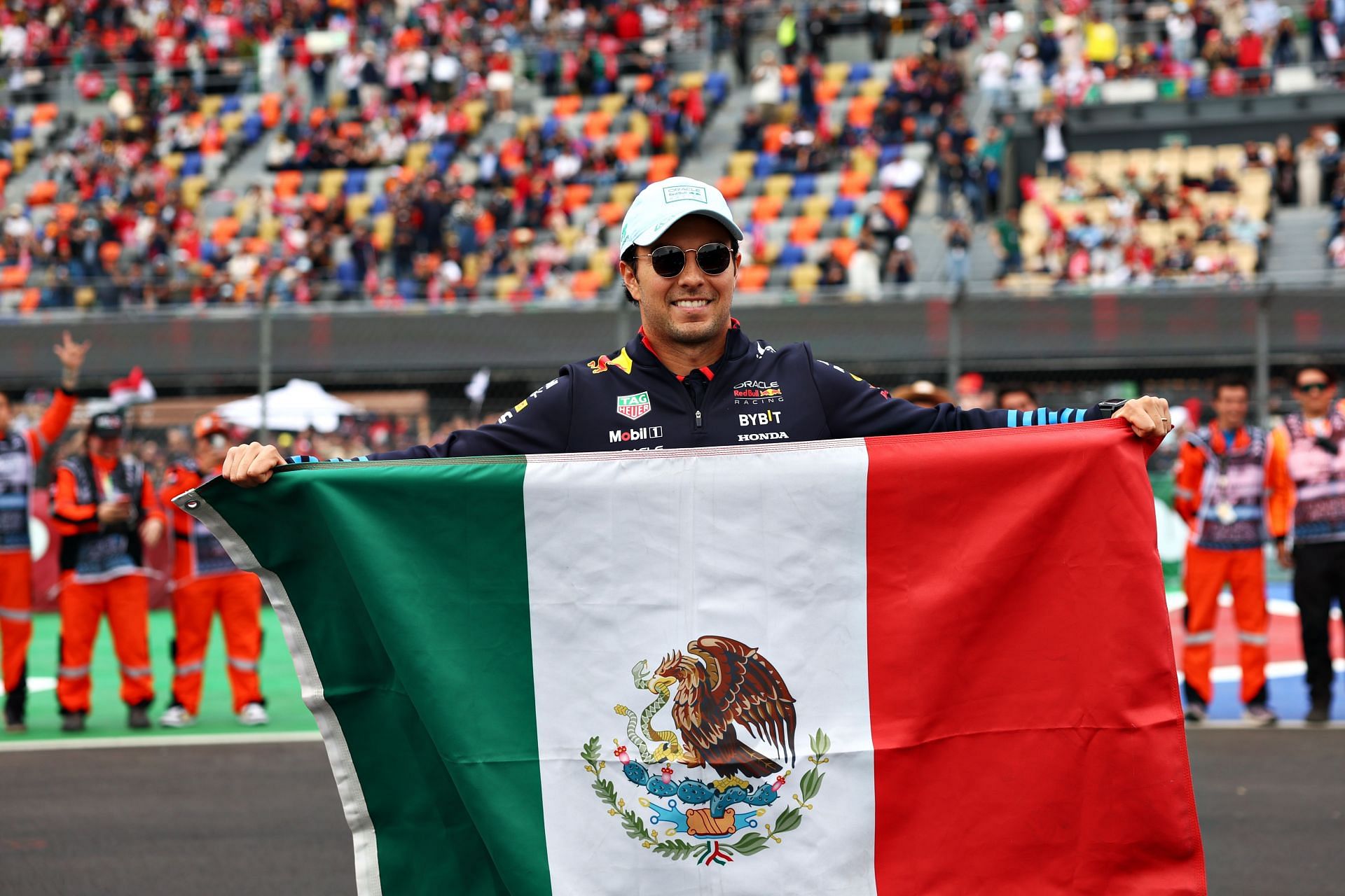 F1 Grand Prix of Mexico - Source: Getty