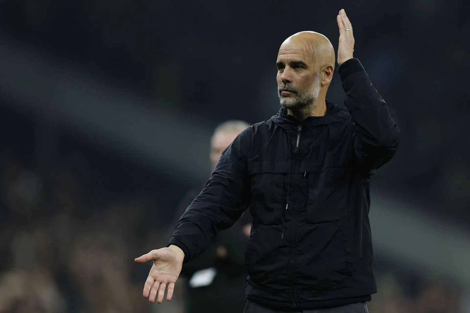 Tottenham Hotspur v Manchester City - Carabao Cup Fourth Round - Source: Getty
