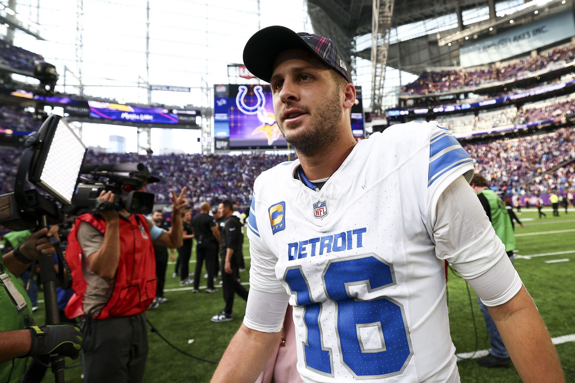 Detroit Lions v Minnesota Vikings - Source: Getty