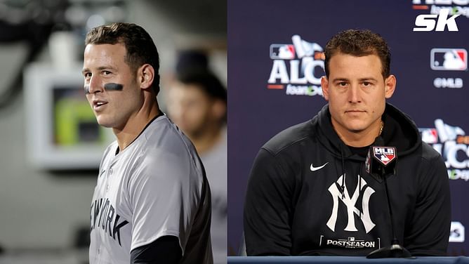 Anthony Rizzo laments Yankees' tough loss to Guardians in ALCS Game 3, finds silver lining in viewing experience it gave to fans