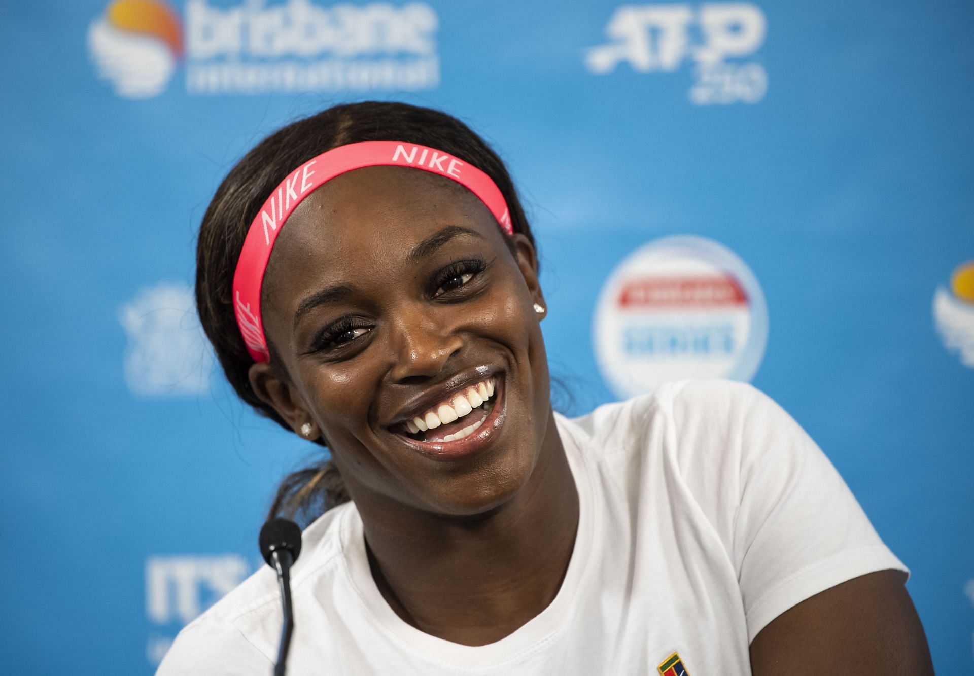 Sloane Stephens (Source: Getty)