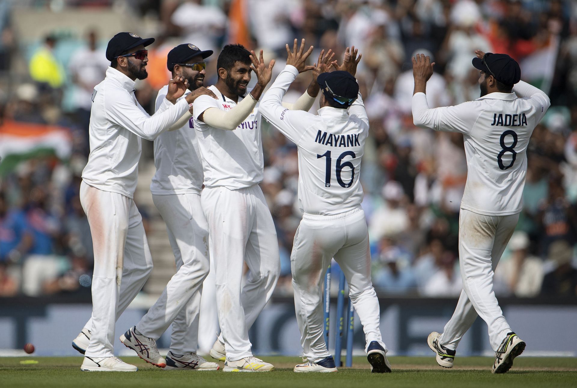 England v India - Fourth LV= Insurance Test Match: Day Five - Source: Getty