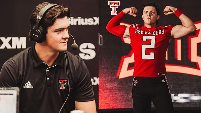 Behren Morton injury update: CFB insider shares latest news on Texas Tech QB's availability