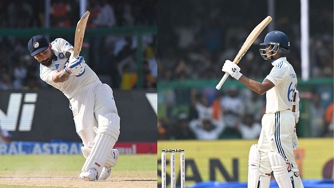 ICC Rankings में विराट कोहली की लंबी छलांग, यशस्वी जायसवाल पहले स्थान से दो कदम दूर