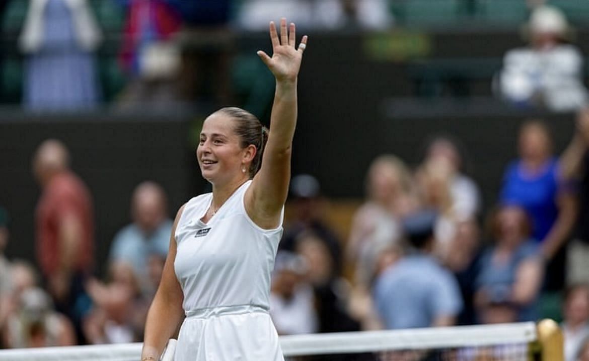 Jelena Ostapenko Baby