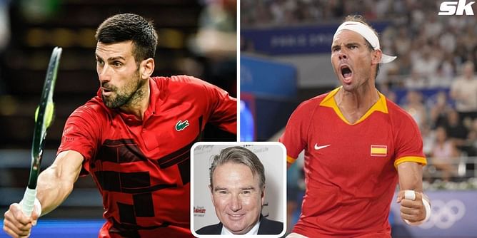 "Novak Djokovic is like Rafael Nadal" - Jimmy Connors refuses to rule out Serb's chances of future success