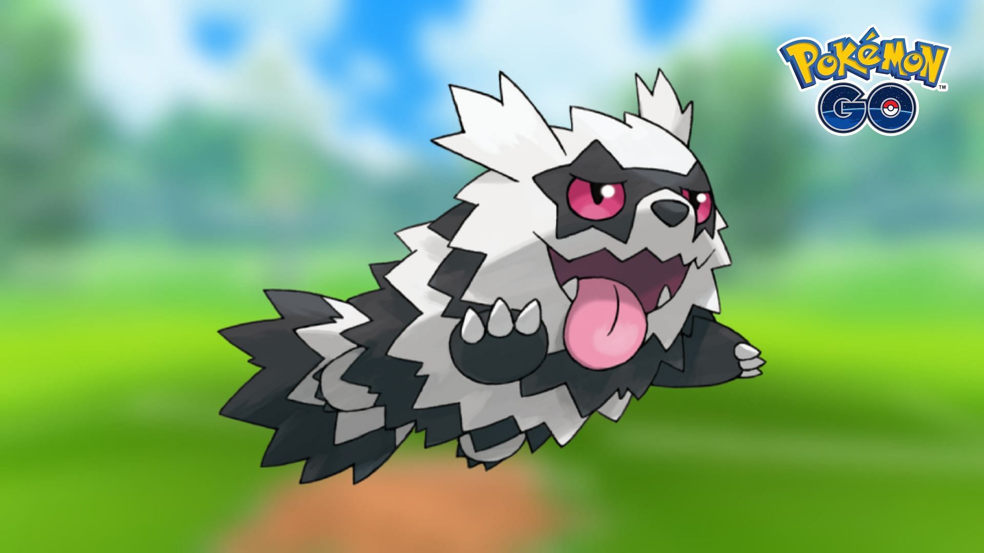 Galarian Zigzagoon is one of the best switches in Pokemon GO Halloween Cup Little Edition (Image via TPC)