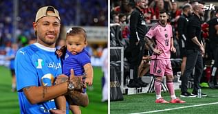 Neymar spends eye-watering sum to buy piece of waterfront land in Florida as rumors of reunion with Lionel Messi at Inter Miami resurface: Reports