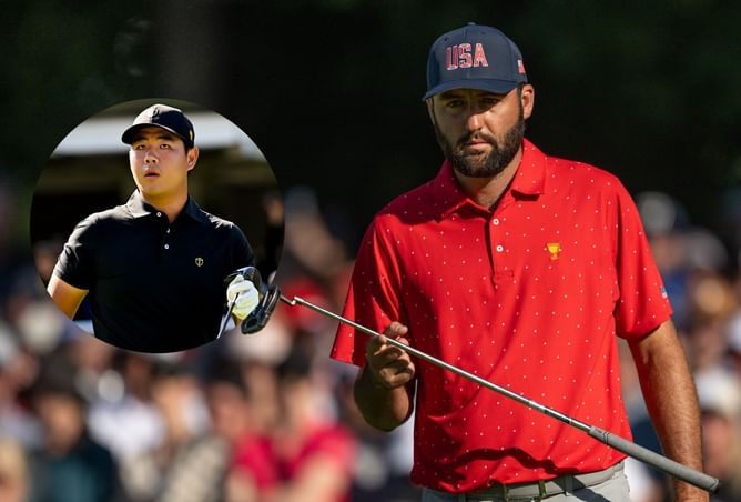 “The scariest looking Scottie Scheffler I've ever seen” – PGA Tour pro details the World No. 1’s altercation with Tom Kim