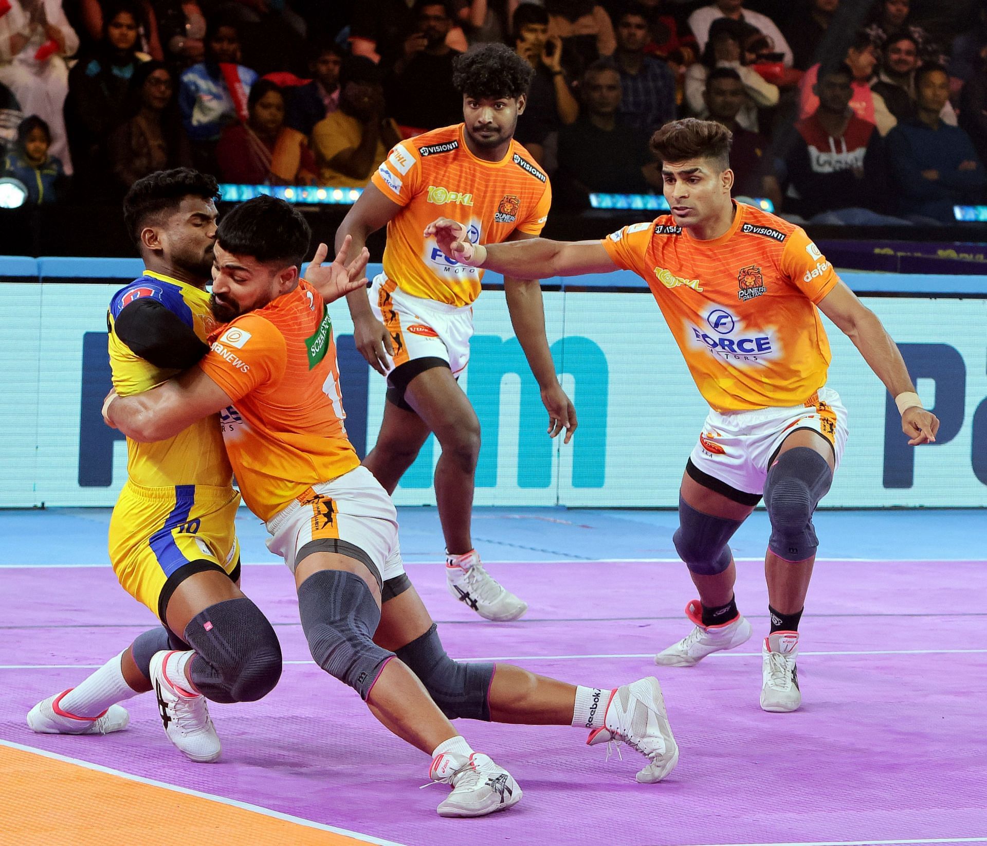 Pro Kabaddi League 