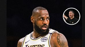 "Shoot the f**king ball"- Lakers coach JJ Redick loses his cool after LeBron James and Co. botch a possession