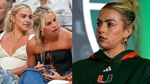 “Ho*s mad”: Miami stars Cavinder twins fire major shots at haters with a unique dance video