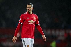 “I’ve tried to convince Zlatan and he can fight” - Boxing promoter talks up bout between Ibrahimovic and Manchester United icon in future