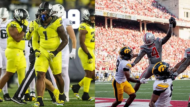 Oregon vs. Ohio State score prediction for college football Week 7: Expert odds and picks for matchup