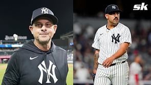 Yankees manager Aaron Boone makes big announcement on Nestor Cortes’ potential return
