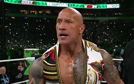 New details on WWE's specific plans for The Rock at WrestleMania 41 (Exclusive)