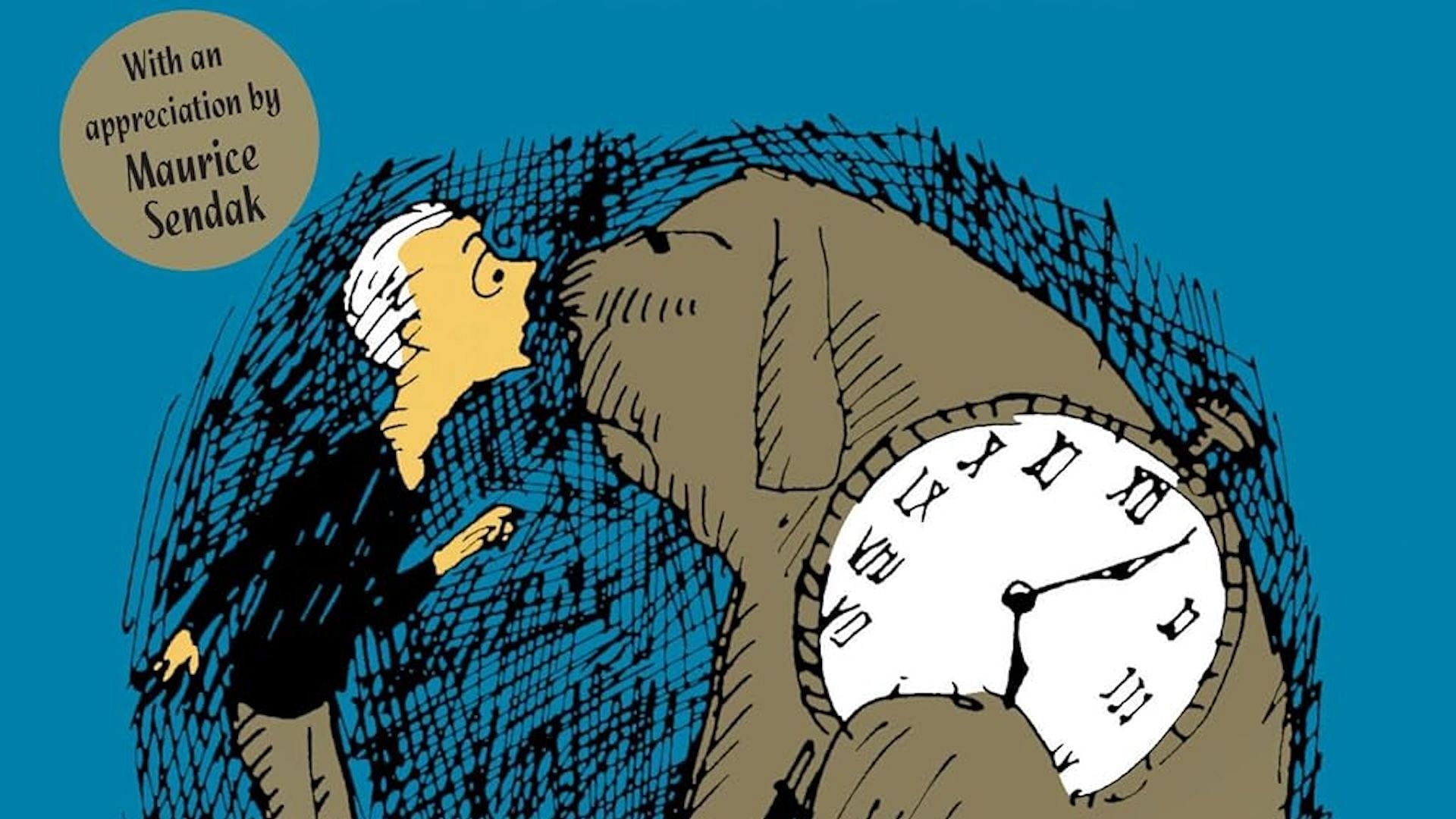 The official cover art for Norton Juster&#039;s 1961 novel &quot;The Phantom Tollbooth&quot; (Image via Amazon.com)