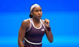 In Pictures: Coco Gauff shares glimpses of her visit to Universal Studios' Halloween party; wears skull-themed jeans
