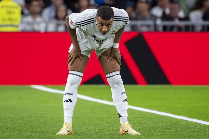 "The Kylian who was scary at PSG... I don't see him" - Real Madrid fan delivers verdict on Mbappe after Villarreal clash