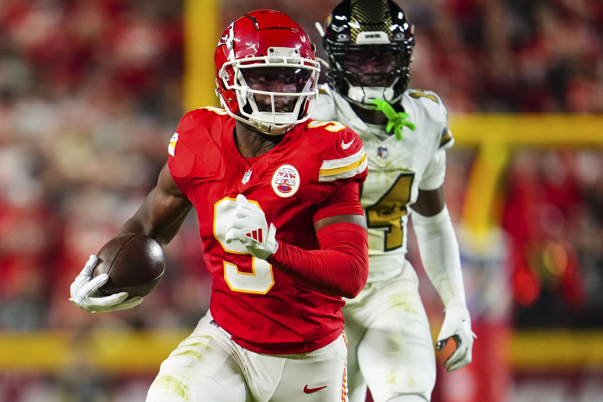 New Orleans Saints v Kansas City Chiefs - Source: Getty