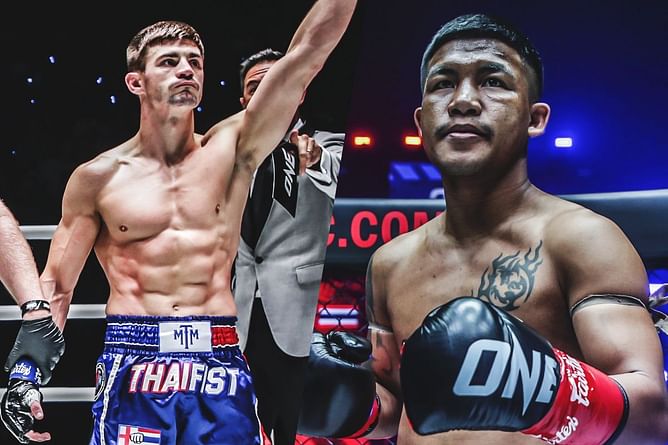 "I'm prepared for both scenarios" - Jacob Smith ready for technical or aggressive world title war vs Rodtang at ONE 169