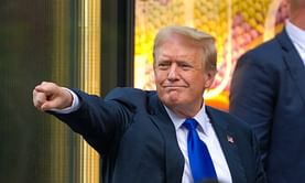 "Bro missed his calling in stand-up comedy" — Internet reacts to ex-POTUS telling a Gays For Trump supporter “You don’t look gay” during a fundraiser