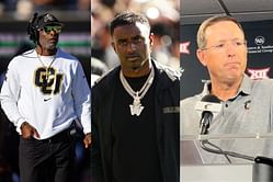 “That’s why yo weak a*s lost”: Coach Prime’s son Deion Sanders Jr. fiercely defends dad amid Coach Satt comparison