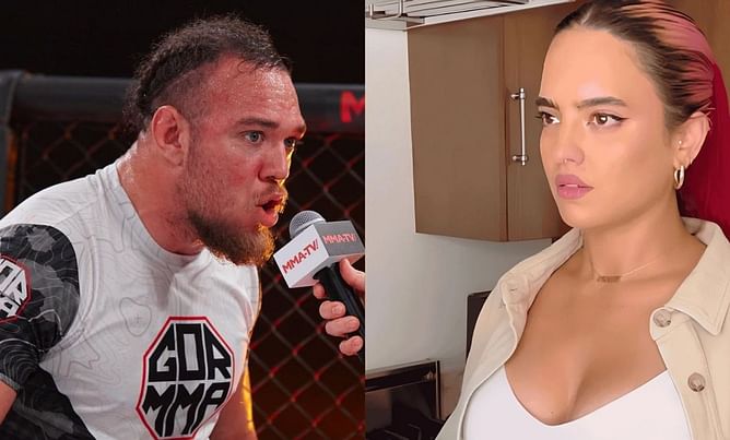 "P Ninadiddy" - Johnny Walker's brother Valter drops outrageous comment on Nina-Marie Daniele's latest promotional skit