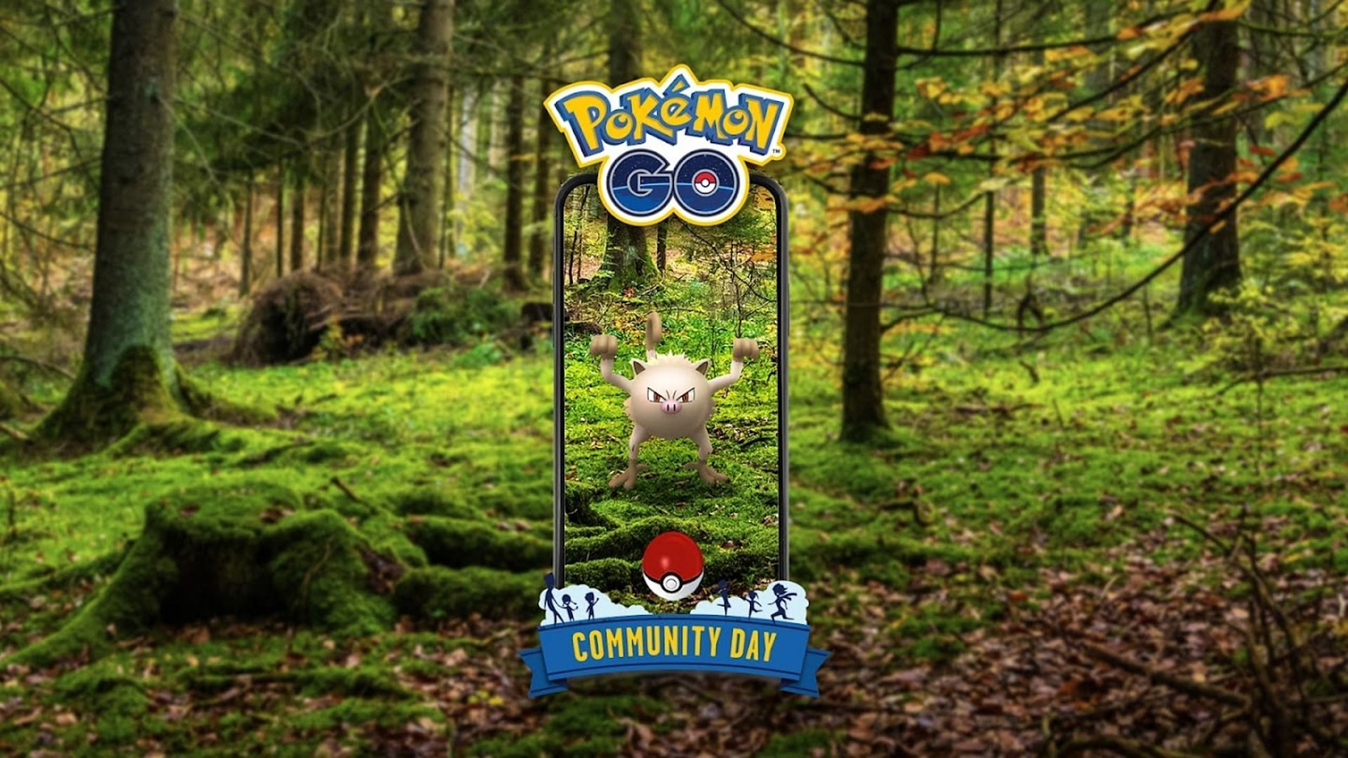 Mankey's Community Day should make for a fitting conclusion to the overabundance of the species (Image via Niantic)