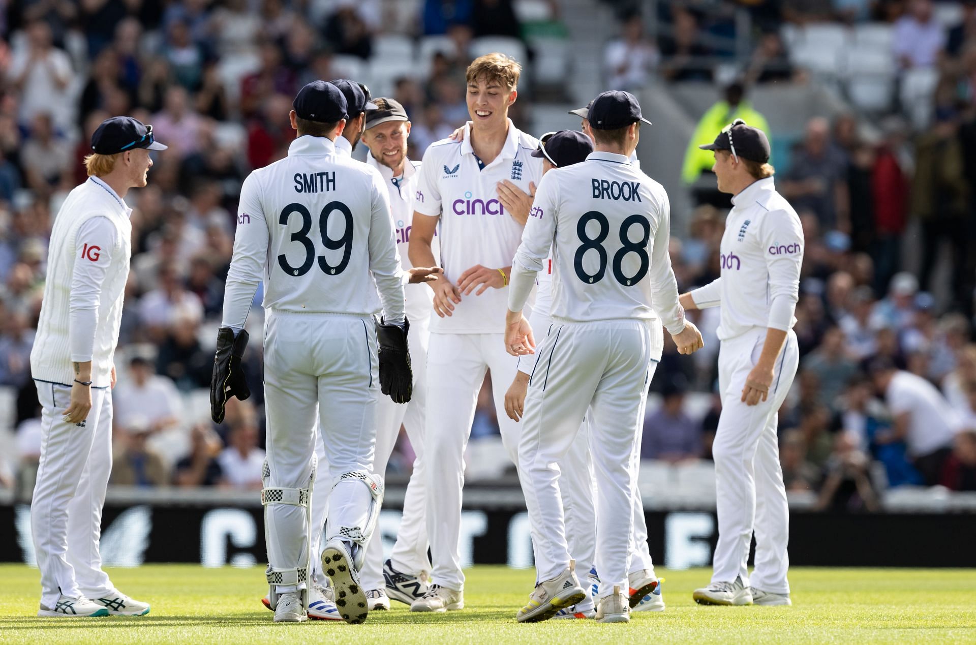 England v Sri Lanka - 3rd Test Match: Day Three - Source: Getty