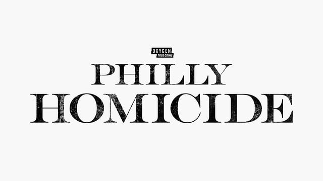 Philly Homicide promotional poster (Image via Oxygen)