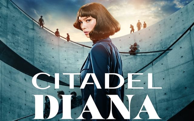 Citadel: Diana is now streaming on Amazon Prime. (Image via Amazon Prime)