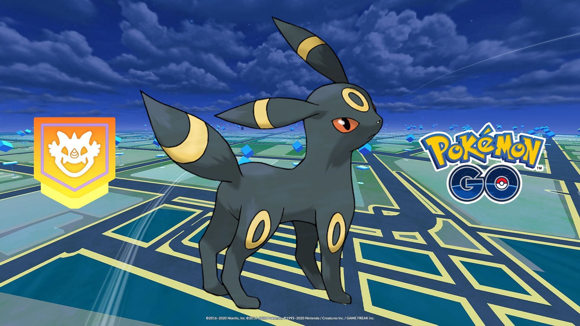 Pokemon GO Umbreon raid guide