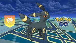 Pokemon GO Umbreon raid guide: Weaknesses and best counters