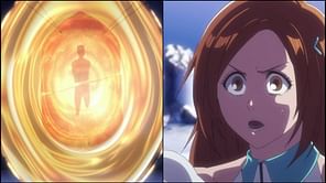 Why couldn't Orihime heal Soul King in Bleach TYBW? explored