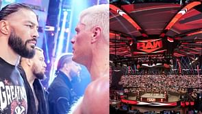 Cody Rhodes reveals WWE RAW star was "toast" during major Roman Reigns confrontation: "His knee was completely shredded"