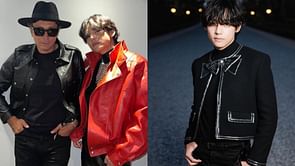 “Was a perfect choice for Taehyung"— K-pop fans in disbelief over Hedi Slimane’s departure from Celine
