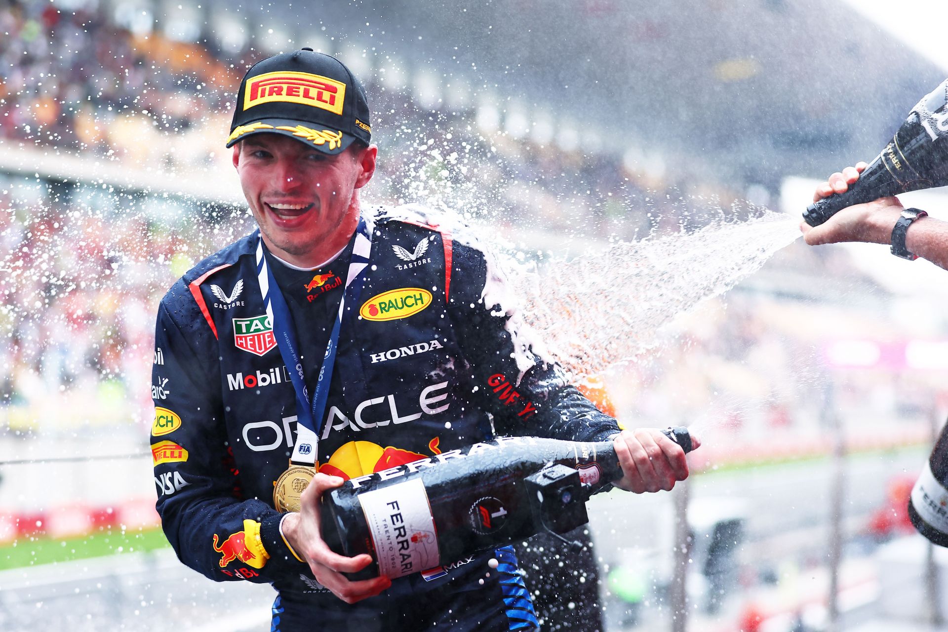 F1 Grand Prix of China - Source: Getty