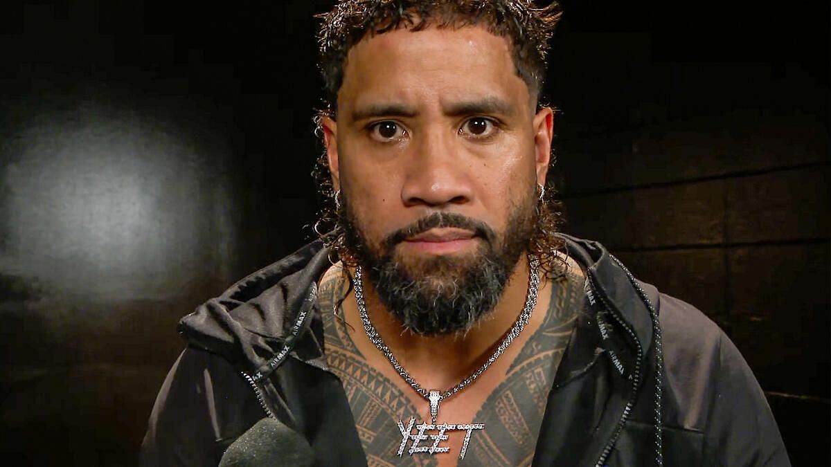 Jey Uso (Picture courtesy: WWE.com)