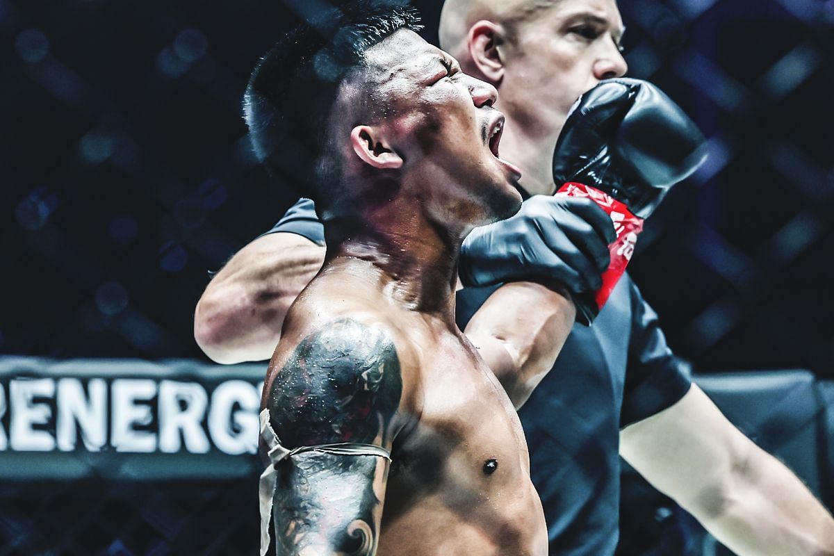 Rodtang | Image credit: ONE Championship