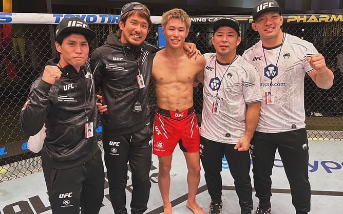 UFC Predictions: UFC Fight Night: Brandon Royval vs. Tatsuro Taira