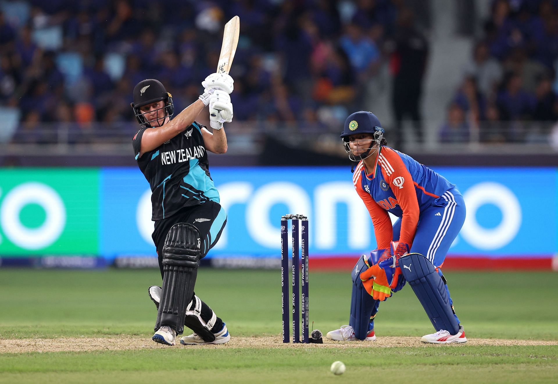 India v New Zealand - ICC Women