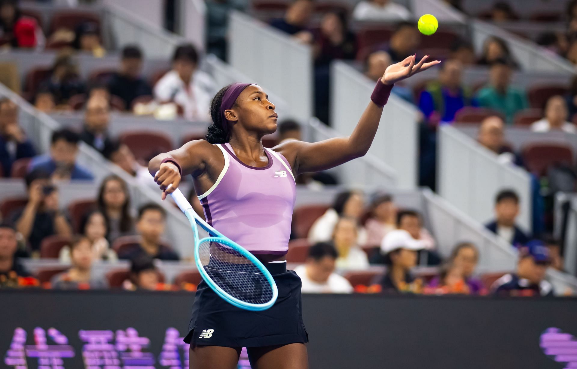 Coco Gauff (Source: Getty)