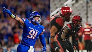 Who are San Diego State vs. Boise State game announcers today on FS1? All you need to know about Week 10's game’s coverage team