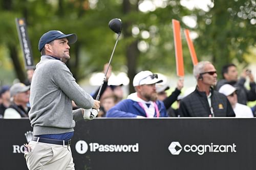 Keegan Bradley (Source: Getty)