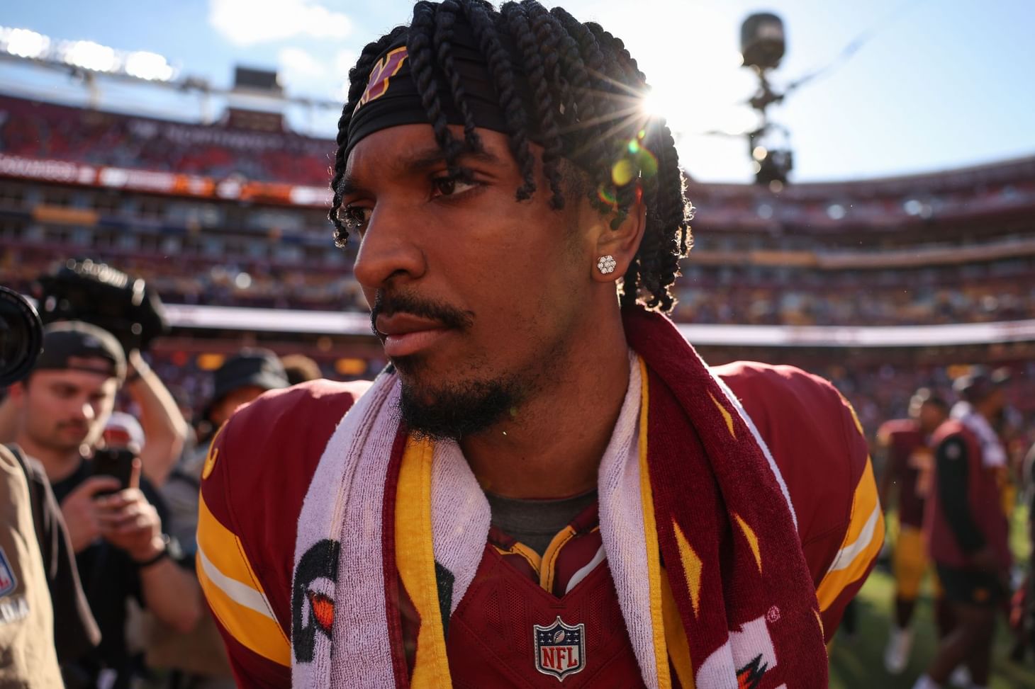 Jayden Daniels Injury History Discover Major Injuries Jayden Daniels