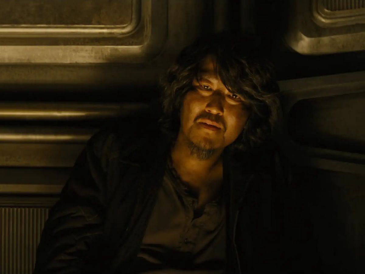 Still from The Snowpiercer (Image via Amazon Prime Video)